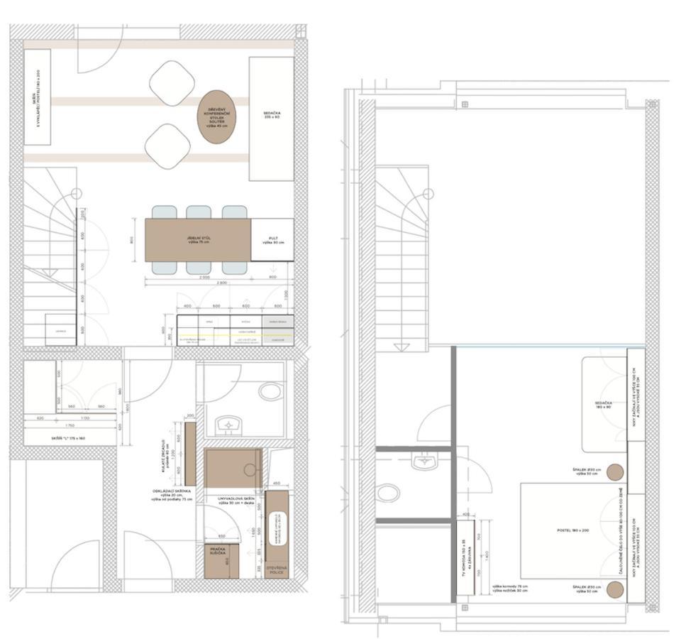 Luxusni Apartmany Domovjanka - Lysa Hora, Smrk, Kminek, Slavic Bila  Bagian luar foto