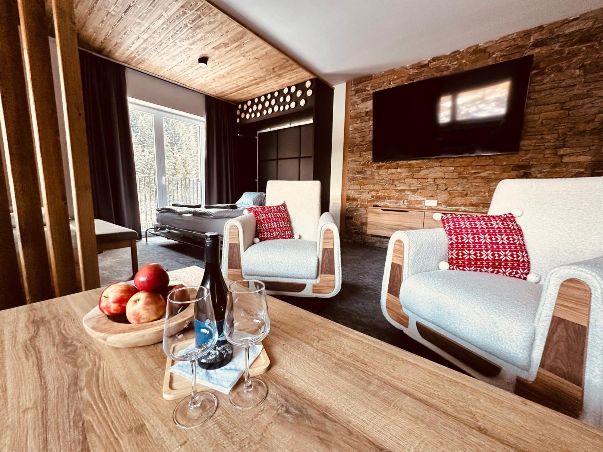 Luxusni Apartmany Domovjanka - Lysa Hora, Smrk, Kminek, Slavic Bila  Bagian luar foto