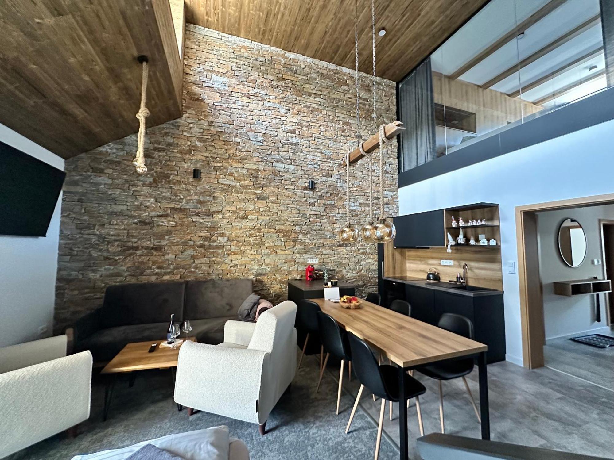 Luxusni Apartmany Domovjanka - Lysa Hora, Smrk, Kminek, Slavic Bila  Bagian luar foto