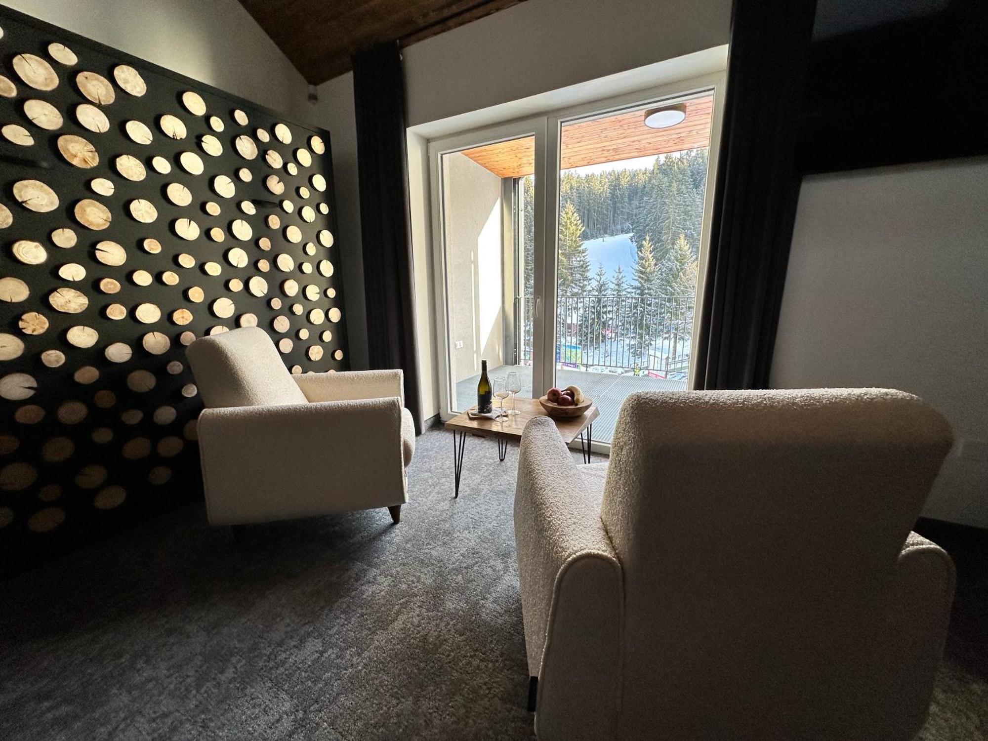Luxusni Apartmany Domovjanka - Lysa Hora, Smrk, Kminek, Slavic Bila  Bagian luar foto