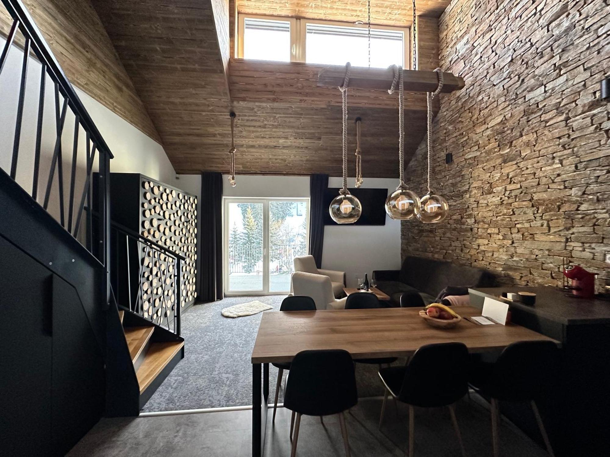 Luxusni Apartmany Domovjanka - Lysa Hora, Smrk, Kminek, Slavic Bila  Bagian luar foto