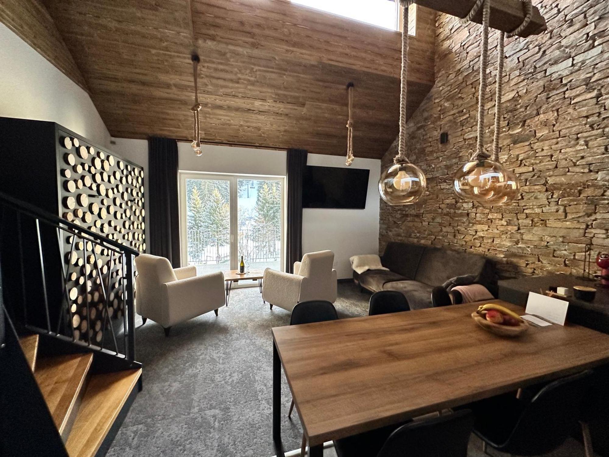 Luxusni Apartmany Domovjanka - Lysa Hora, Smrk, Kminek, Slavic Bila  Bagian luar foto