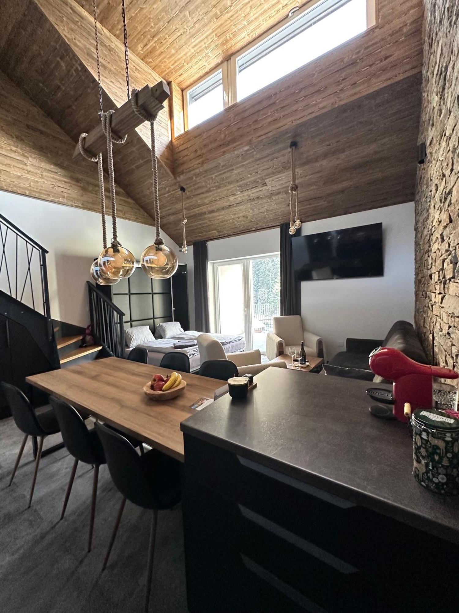 Luxusni Apartmany Domovjanka - Lysa Hora, Smrk, Kminek, Slavic Bila  Bagian luar foto
