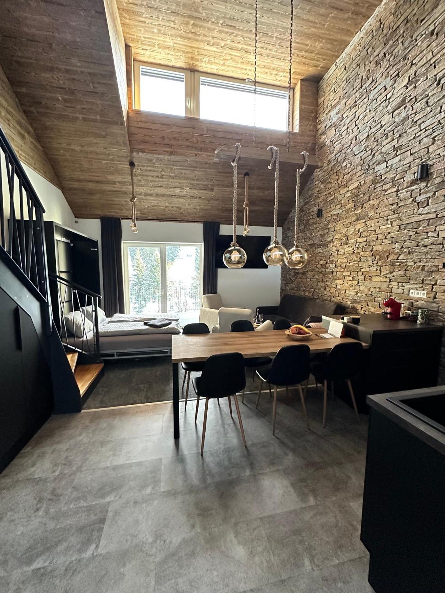 Luxusni Apartmany Domovjanka - Lysa Hora, Smrk, Kminek, Slavic Bila  Bagian luar foto