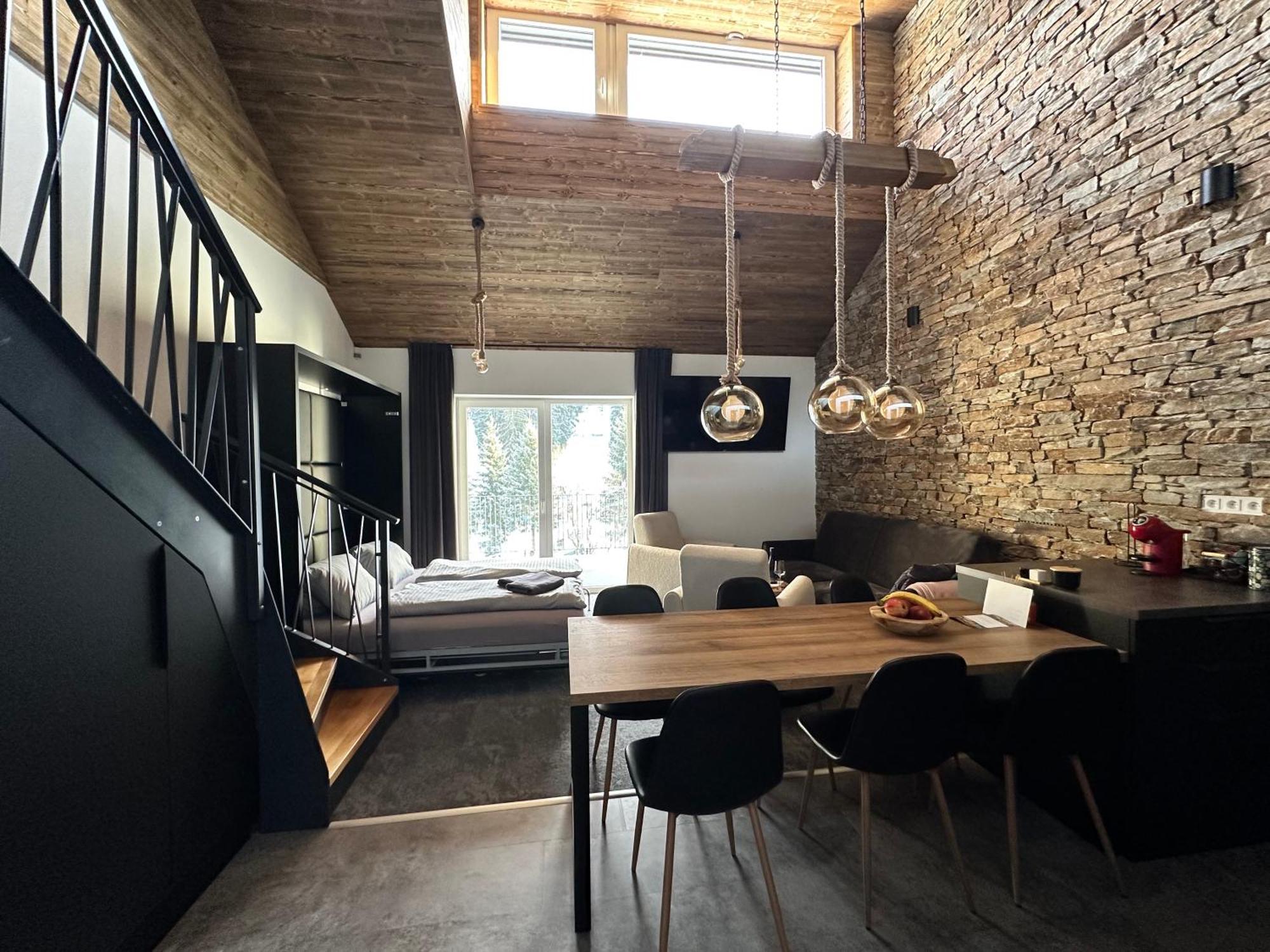 Luxusni Apartmany Domovjanka - Lysa Hora, Smrk, Kminek, Slavic Bila  Bagian luar foto