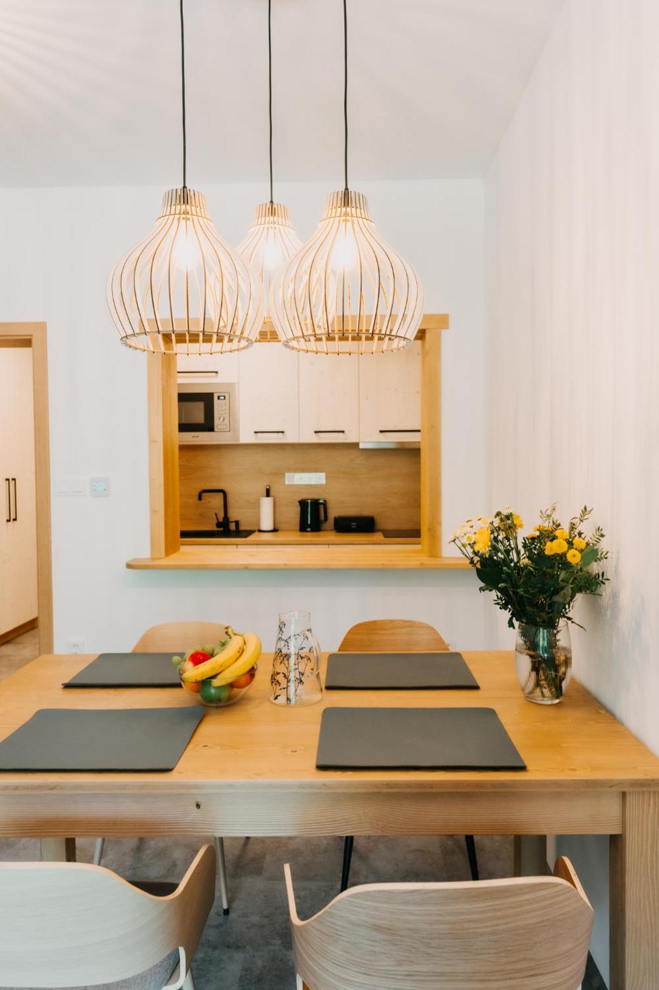 Luxusni Apartmany Domovjanka - Lysa Hora, Smrk, Kminek, Slavic Bila  Bagian luar foto
