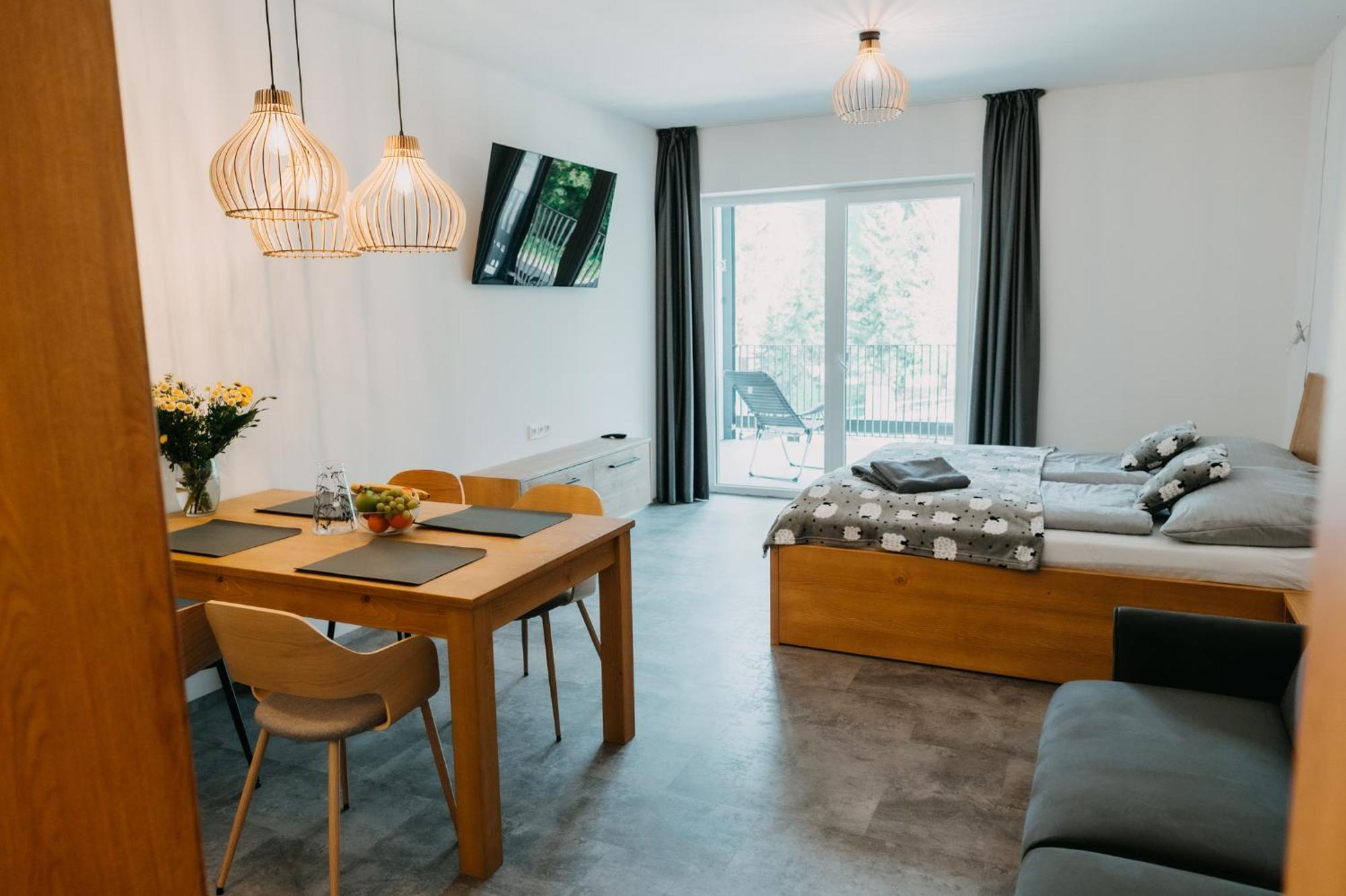 Luxusni Apartmany Domovjanka - Lysa Hora, Smrk, Kminek, Slavic Bila  Bagian luar foto