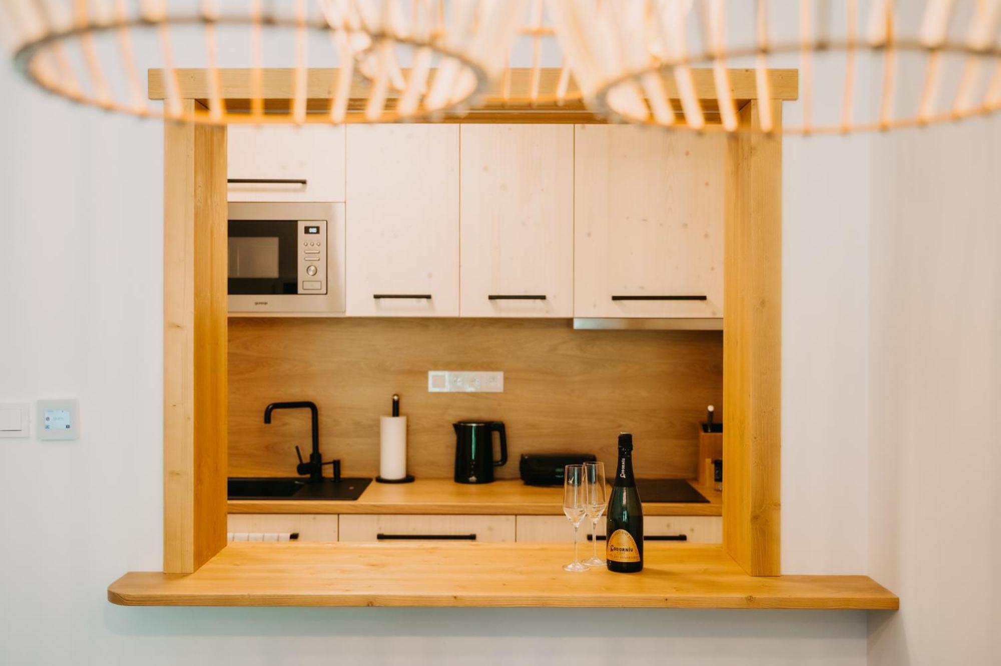 Luxusni Apartmany Domovjanka - Lysa Hora, Smrk, Kminek, Slavic Bila  Bagian luar foto