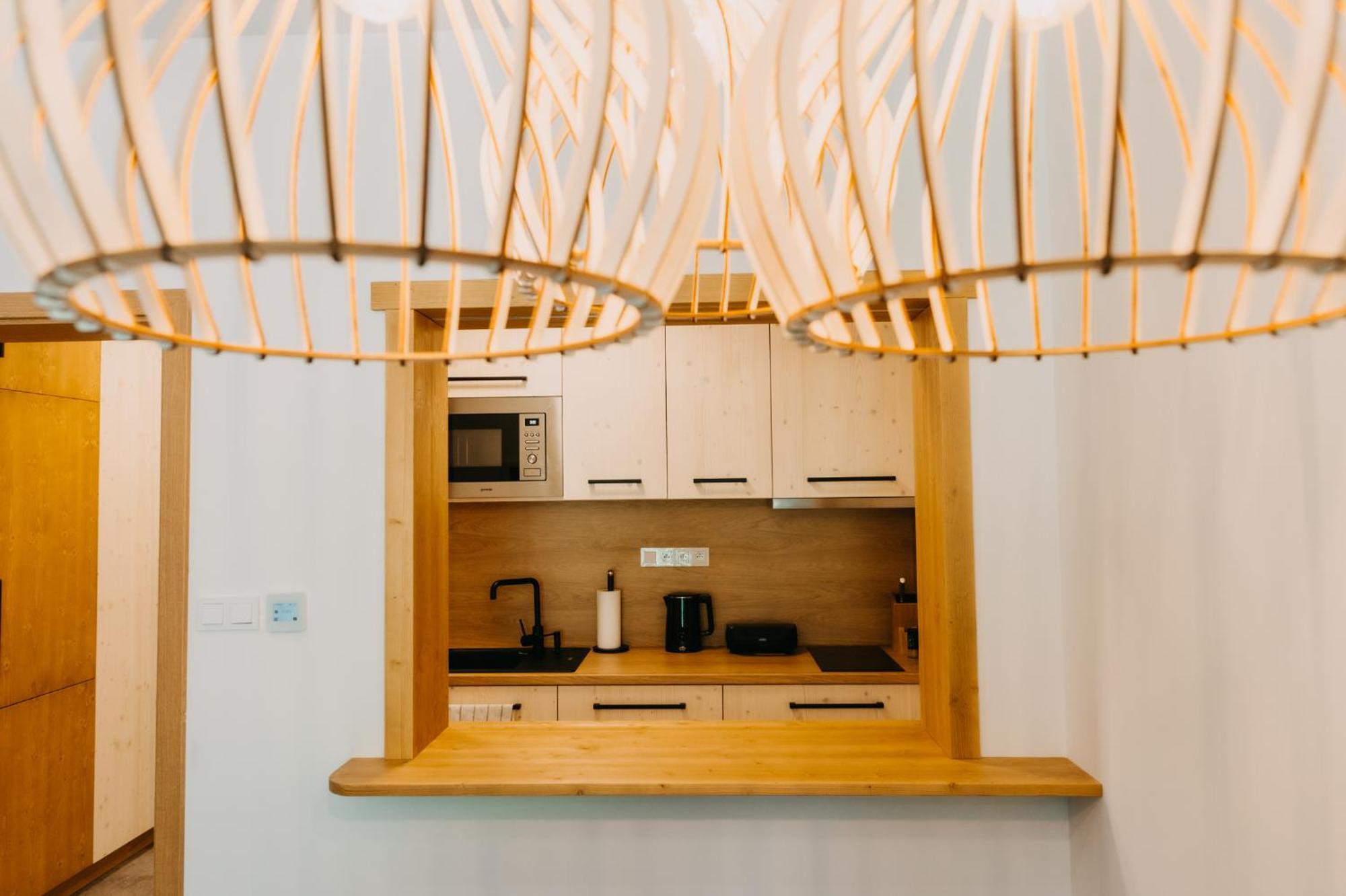 Luxusni Apartmany Domovjanka - Lysa Hora, Smrk, Kminek, Slavic Bila  Bagian luar foto