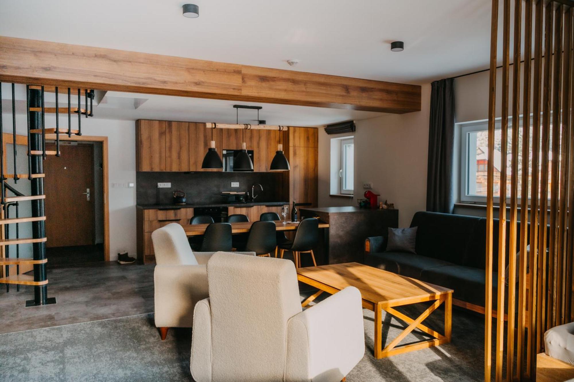 Luxusni Apartmany Domovjanka - Lysa Hora, Smrk, Kminek, Slavic Bila  Bagian luar foto