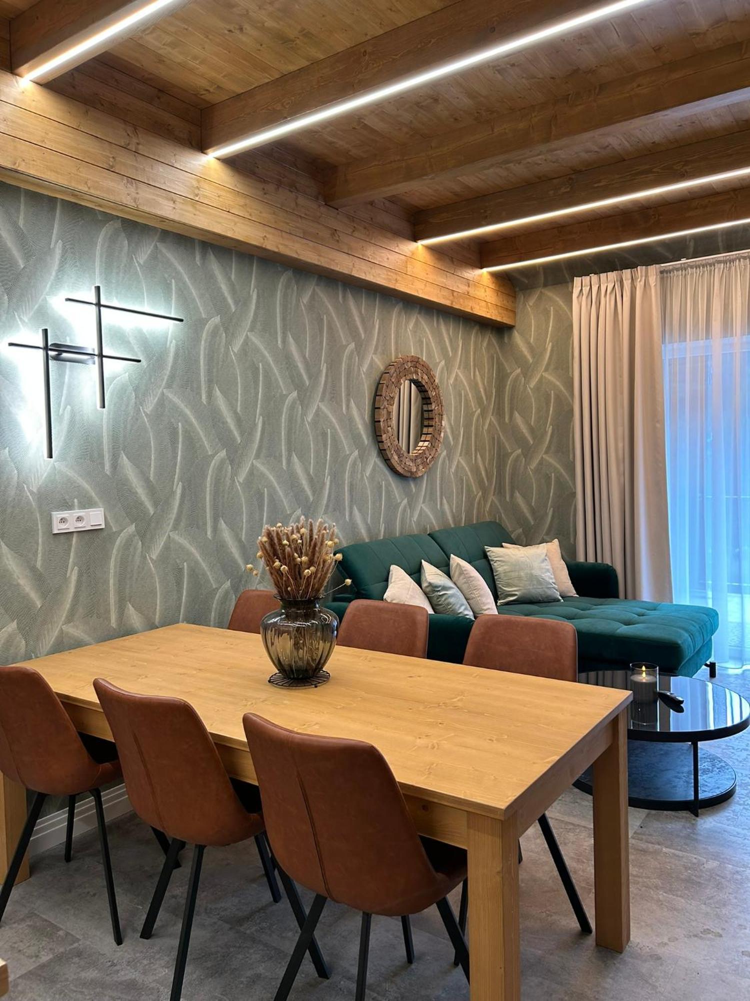 Luxusni Apartmany Domovjanka - Lysa Hora, Smrk, Kminek, Slavic Bila  Bagian luar foto