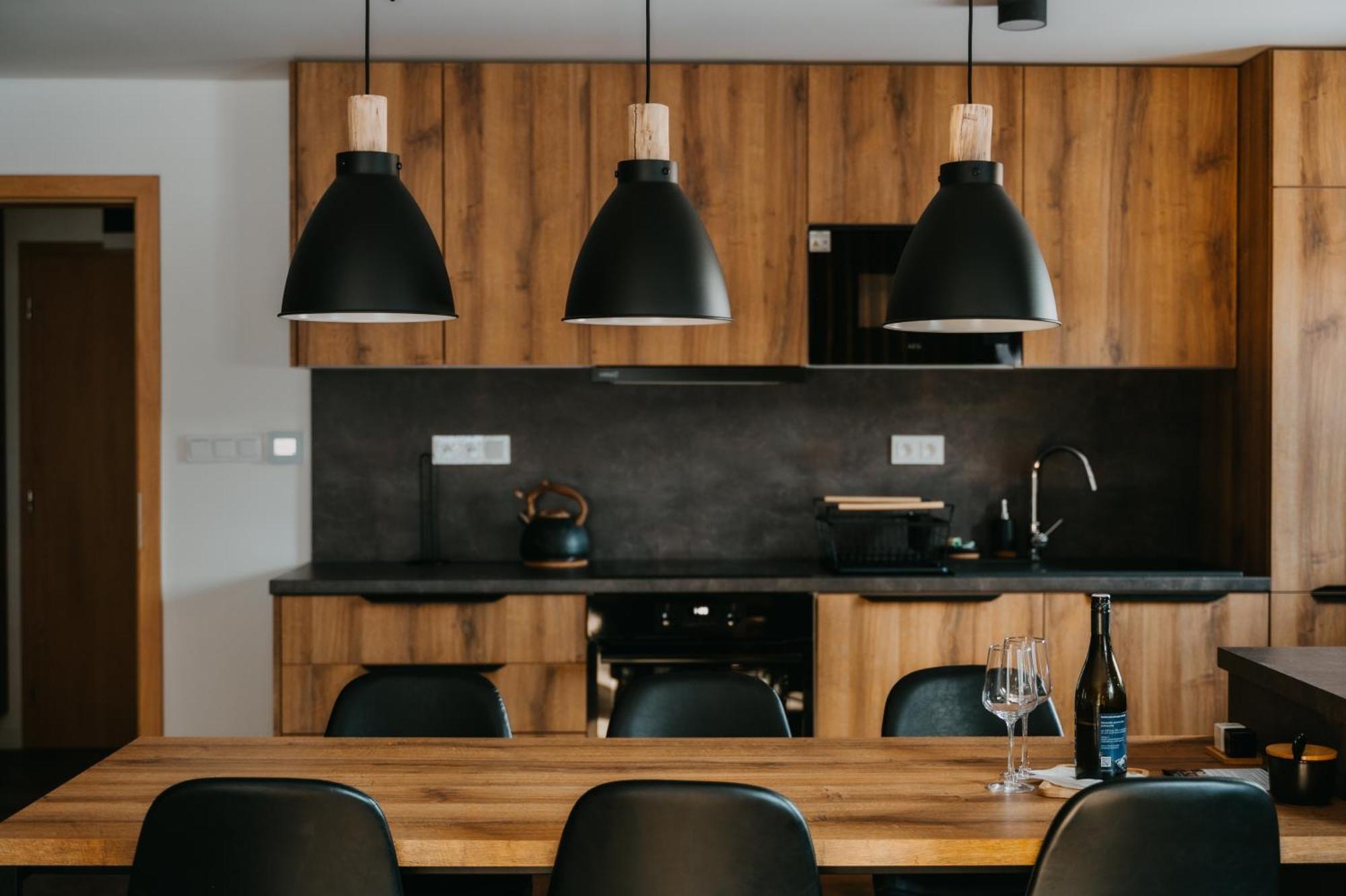 Luxusni Apartmany Domovjanka - Lysa Hora, Smrk, Kminek, Slavic Bila  Bagian luar foto