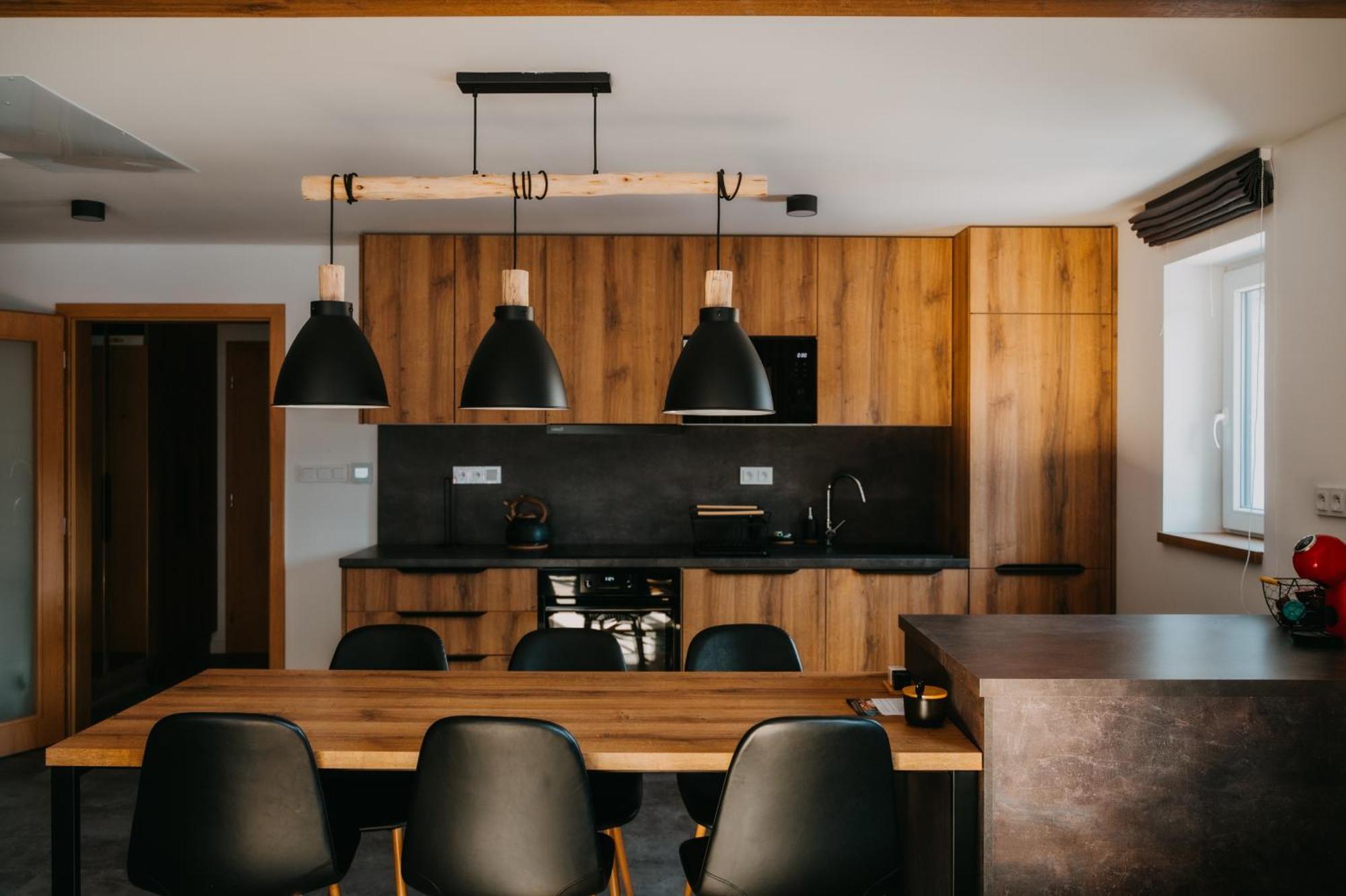 Luxusni Apartmany Domovjanka - Lysa Hora, Smrk, Kminek, Slavic Bila  Bagian luar foto