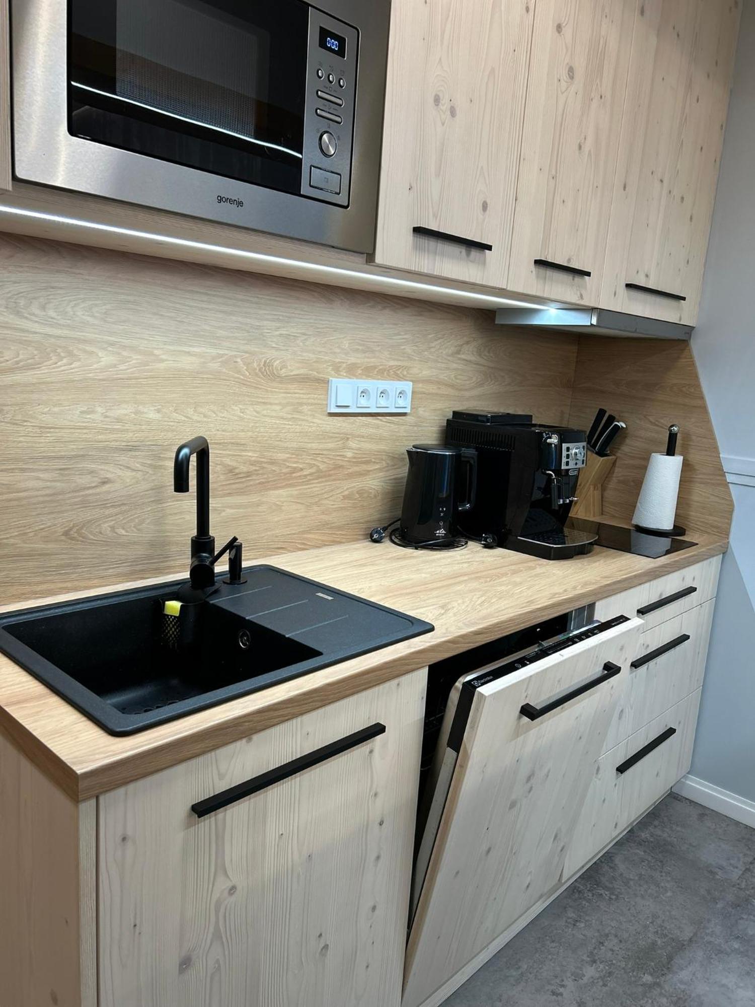 Luxusni Apartmany Domovjanka - Lysa Hora, Smrk, Kminek, Slavic Bila  Bagian luar foto