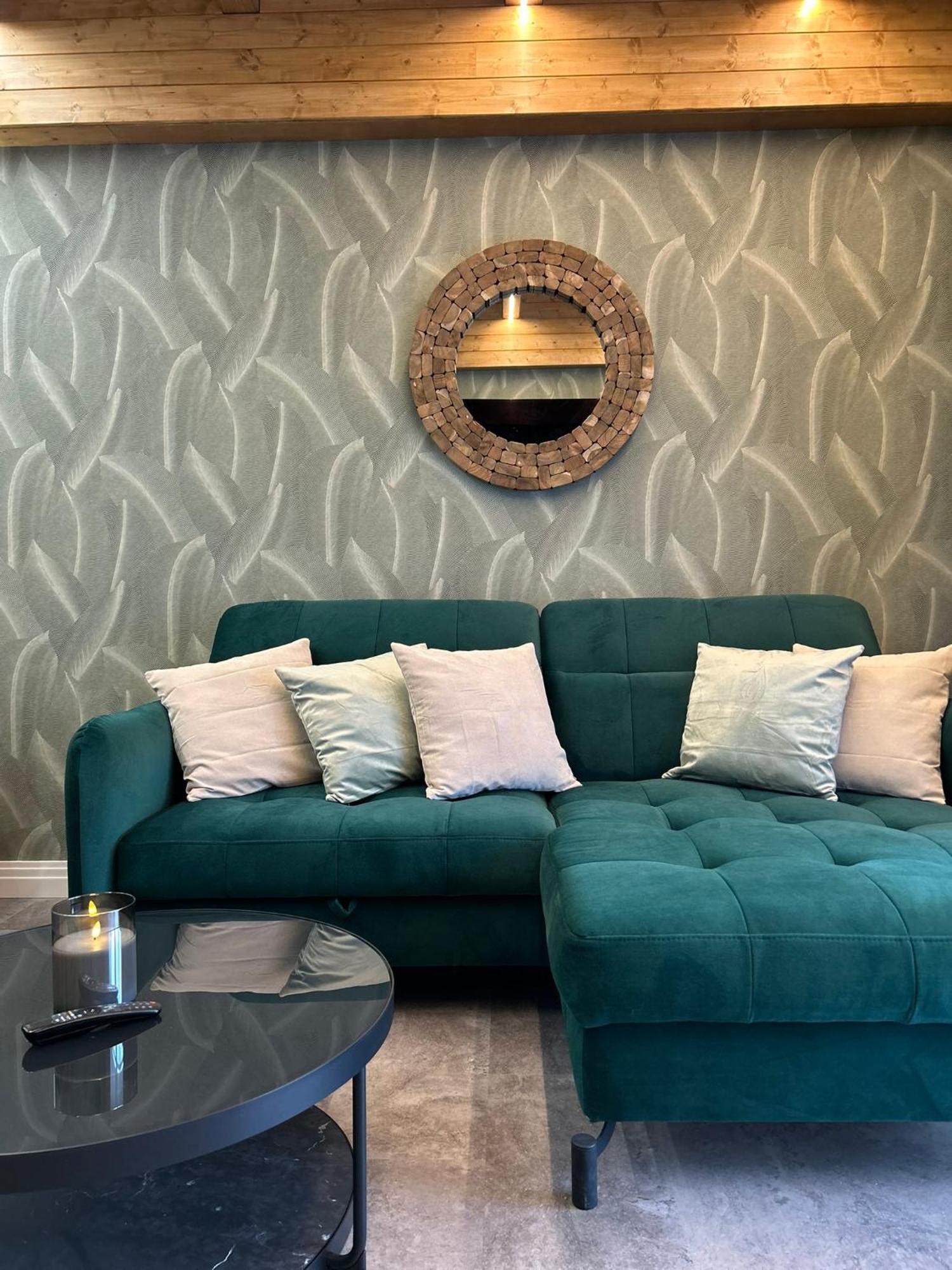 Luxusni Apartmany Domovjanka - Lysa Hora, Smrk, Kminek, Slavic Bila  Bagian luar foto