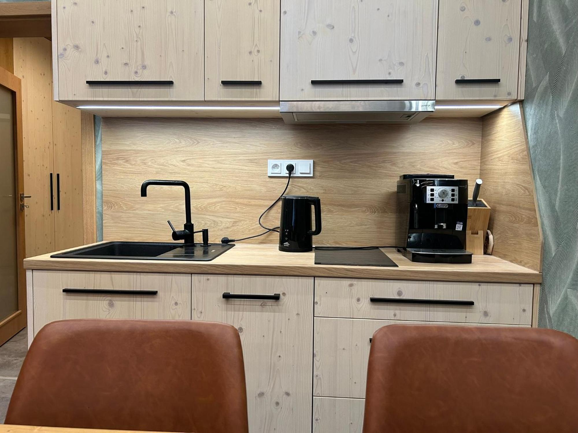 Luxusni Apartmany Domovjanka - Lysa Hora, Smrk, Kminek, Slavic Bila  Bagian luar foto